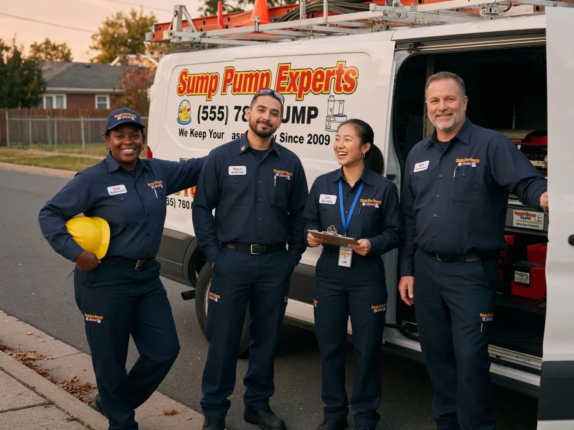 Sump Pump Repair company in Luke, MD