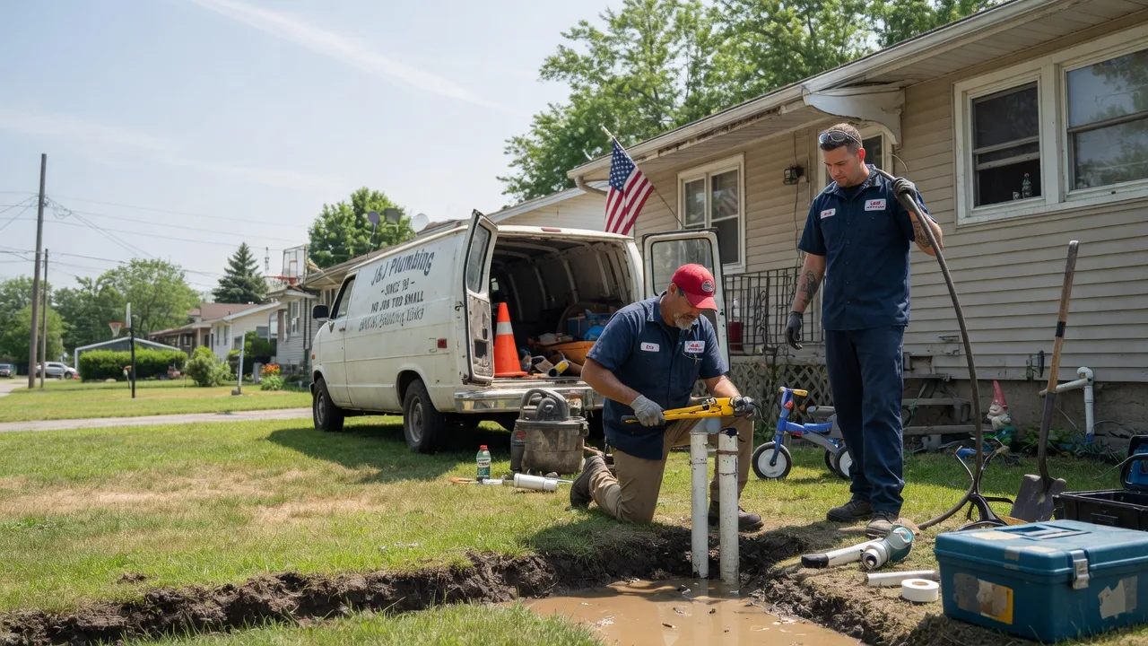 Sump Pump Repair in Luke, MD near me